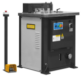 Станок угловысечной гидравлический Stalex HNM-6