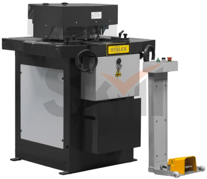 Станок угловысечной гидравлический Stalex HNM-6A