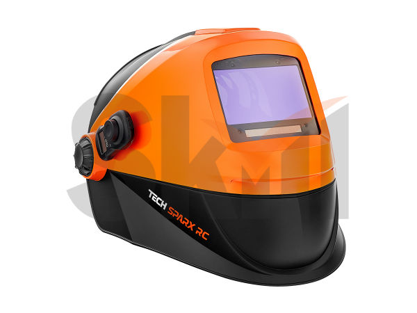 Щиток сварщика защитный лицевой (маска сварщика) TECH Sparx RC