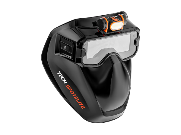 Щиток сварщика защитный лицевой (маска сварщика) TECH Spotelite