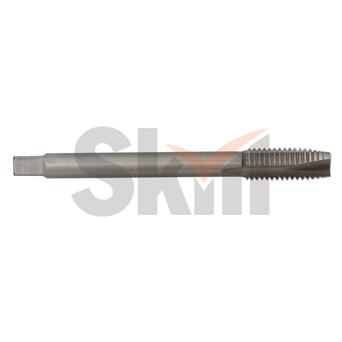 Метчик маш/руч прямой M10X1.25 DIN371  (HSS-Co)