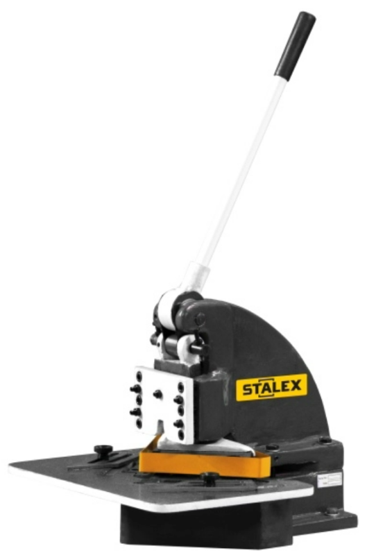 Станок угловысечной ручной Stalex HN-4