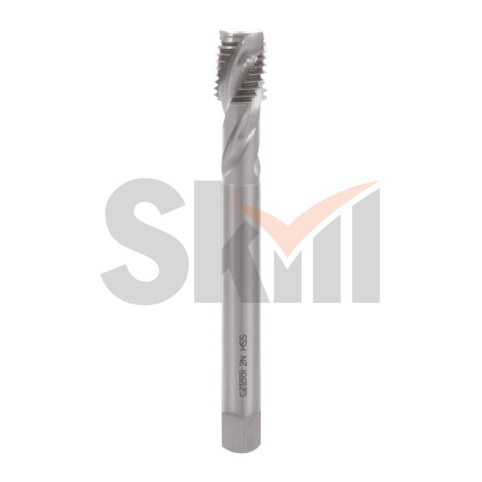 Метчик винтовой машинный Bucovice Tools HSS DIN374 2n метрическая резьба М22х1,5 109221