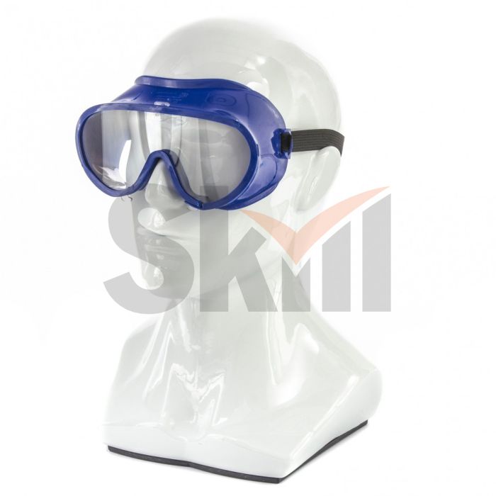 Очки защитные закрытого типа, герметичные, поликарбонат Россия// Сибртех