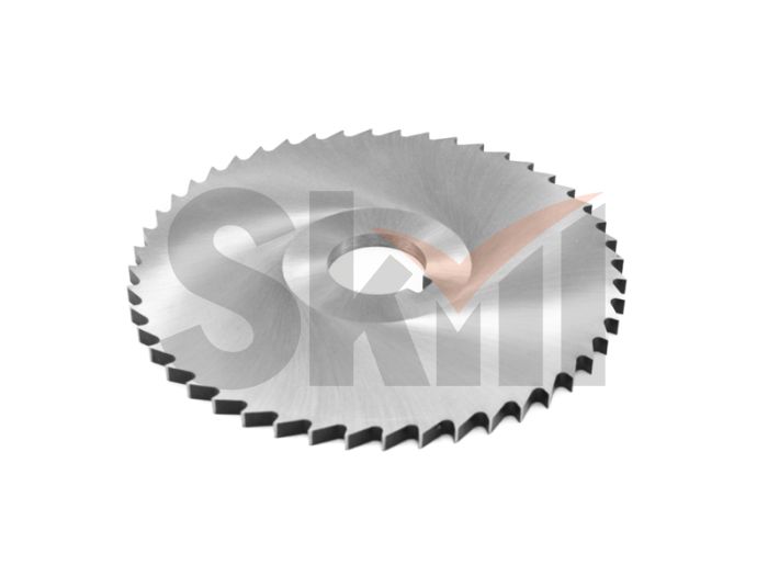 Фреза прорезная 160х5х32 Z=48 тип 2 со ступицей и ш/п HSS ГОСТ 2679-93