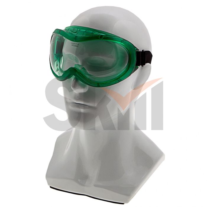 Очки защитные "Панорама" с непрямой вентиляцией// Сибртех