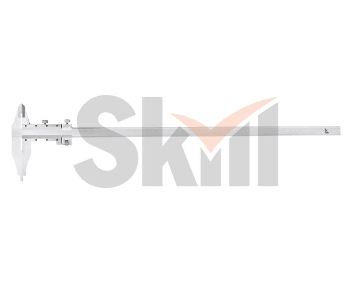 Штангенциркуль ШЦ-2-1000 0,1 губки 100мм КЛБ