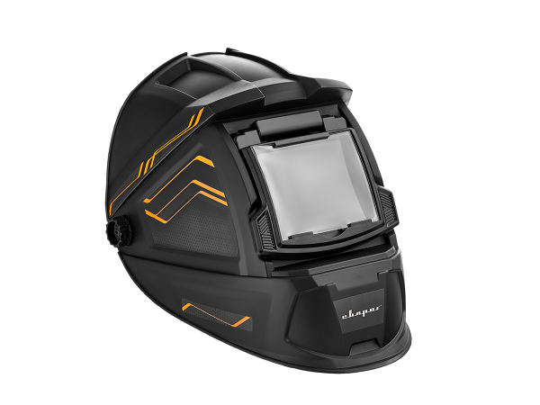 Щиток сварщика защитный лицевой (маска сварщика) SMART-1