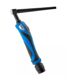 Горелка TIG TP 20 (M12x1, 1/4G, 3/8G, 2PIN) 4м водяное охлаждение TBW2001-04