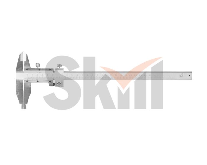 Штангенциркуль ШЦ-2- 250 0,1 губки 60мм Эталон