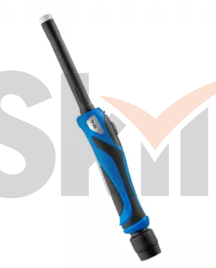 Горелка TIG TP 25 (M12x1, 1/4G, 3/8G, 2PIN) 8м водяное охлаждение TBW2501-08