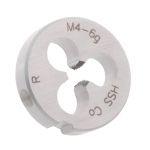 Плашка М 4,0х0,7 DINEN22568 HSSE 6g 20х5мм Ruko 237040E