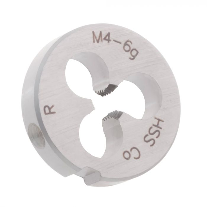 Плашка Ruko М4х0,7 HSSE DIN EN 22568 6g 20х5мм 237040E