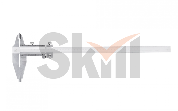 Штангенциркуль ШЦ-2- 400 0,1 губки 100мм ЧИЗ