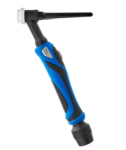 Горелка TIG TP 18 SUPER (ОКС 35-50, 2 pin, M12х1, 1/4G, 3/8G) 8м водяное охлаждение TBW180