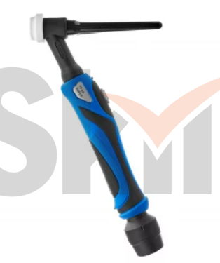 Горелка TIG TP 18 SUPER (ОКС 35-50, 2 pin, M12х1, 1/4G, 3/8G) 8м водяное охлаждение TBW180