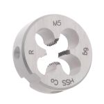 Плашка М 5,0х0,8 DINEN22568 HSSE 6g 20х7мм Ruko 237050E