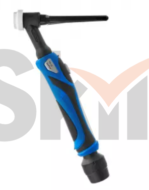 Горелка TIG TP 18 SUPER (ОКС 35-50, 2 pin, M12х1, 1/4G, 3/8G) 4м водяное охлаждение TBW180
