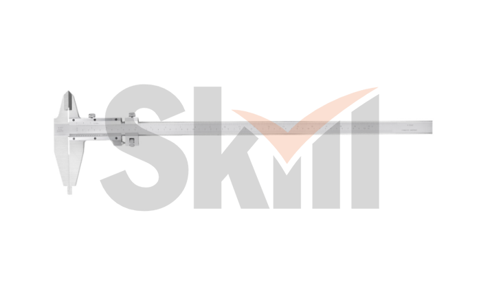 Штангенциркуль ШЦ-2- 630 0,05 губки 100мм SHAN