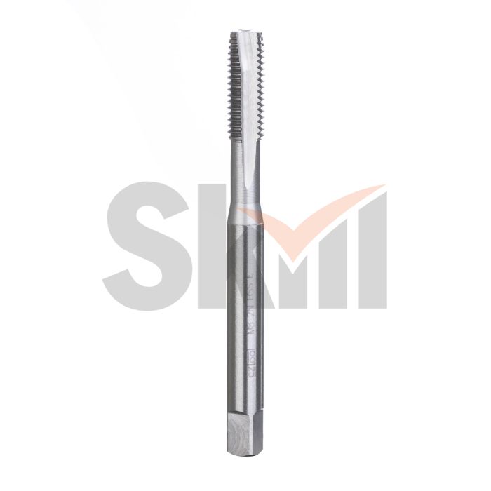 Метчик М 8,0х1,25 (Машинный) DIN371 HSSE 6h(2N) B/4-6P 90мм a=6,2 Bucovice(CzTool) 192080