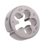 Плашка М14х2,0 DINEN22568 HSSE 6g 38х14мм Ruko 237140E