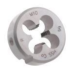 Плашка М10х1,5 DINEN22568 HSSE 6g 30х11мм Ruko 237100E