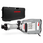 CT18172 BMC CROWN Отбойный молоток 1600Вт, HEX 30, 45Дж, кейс