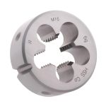 Плашка М16х2,0 DINEN22568 HSSE 6g 45х18мм Ruko 237160E