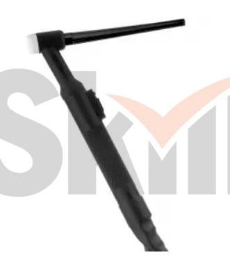 Горелка TIG TP 18 ANACONDA (ОКС 35-50, б/р, 2PIN) 8м водяное охлаждение AND1801-08