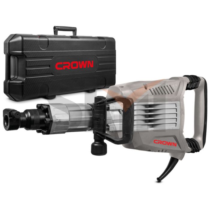 Отбойный молоток CROWN CT18124 BMC