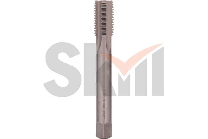 Метчик М20х2,5 (Машинный) DIN376 HSSE 6h(2N) C/2P 140мм a=12 Bucovice(CzTool) 194200