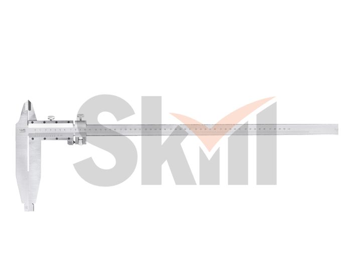 Штангенциркуль ШЦ-2- 500 0,1 губки 150мм ЧИЗ