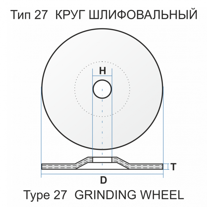 27 115 6 22.23 WA 24 S BF 80 нерж. LL