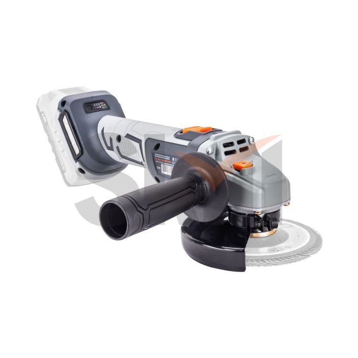 Аккумуляторная угловая шлифовальная машина FTL AG-X 125/20V EVO