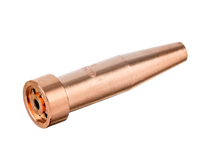 Мундштук 6290 AC ацетиленовый №0 10-15мм