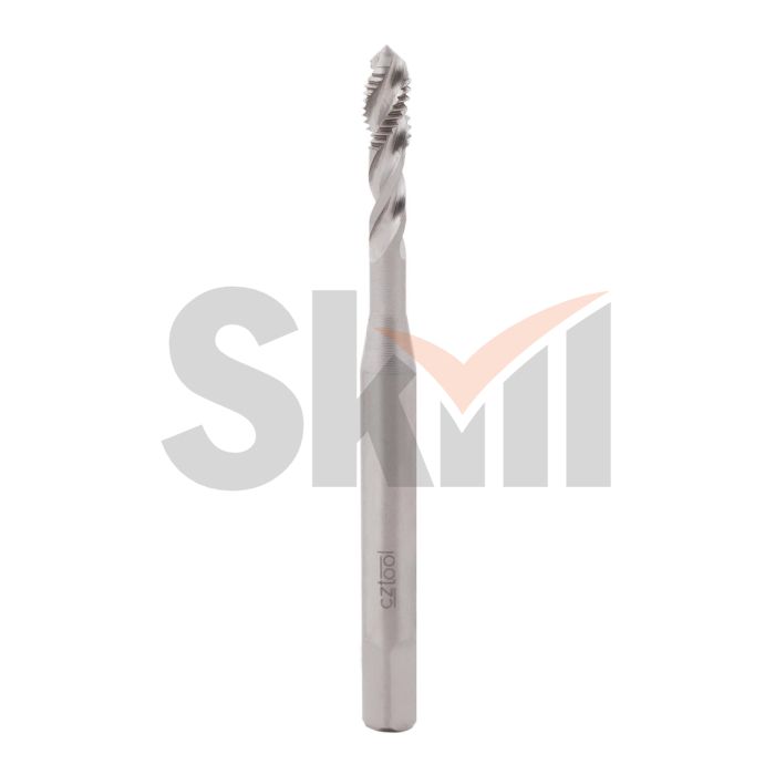 Метчик М 4,0х0,7 (Машинный, винт.) DIN371 HSSE 6h(2N) C/2-3P R35 63мм a=3,4 Bucovice(CzTool) 193040