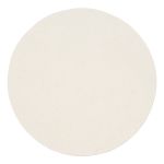 Диск полировальный из натурального войлока, "под липучку" 180 х 7 мм// Matrix