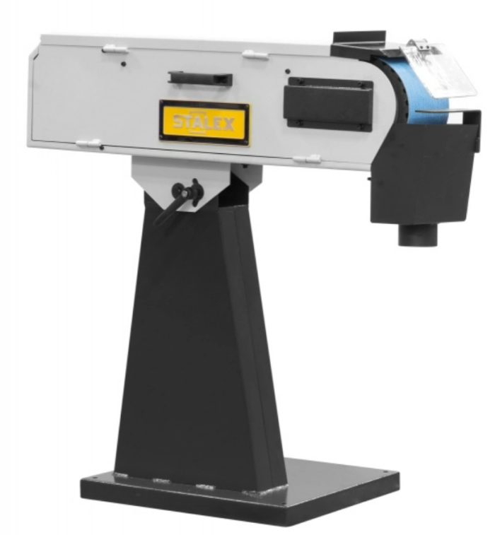 Станок ленточно-шлифовальный Stalex S-150L