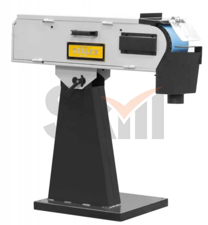 Станок ленточно-шлифовальный Stalex S-150L