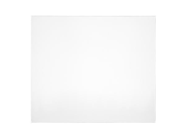 Пластина защитная поликарбонатная 138х121