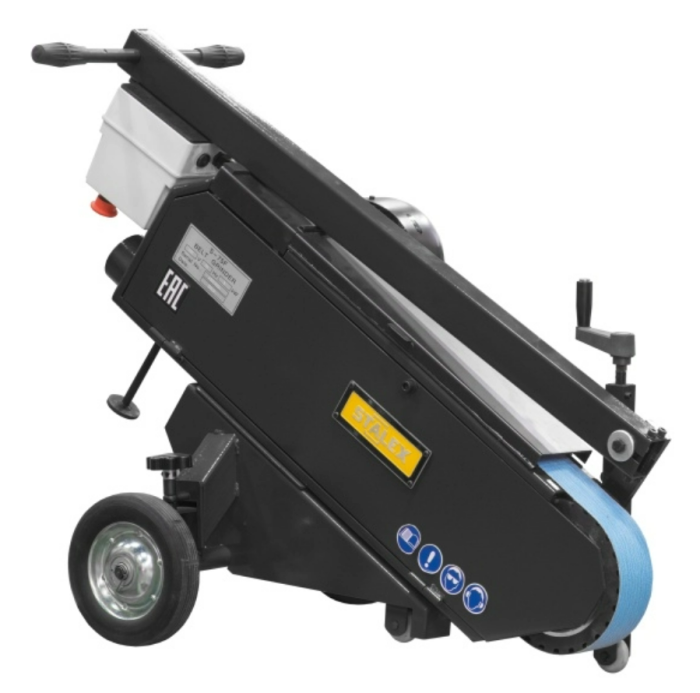 Станок для шлифования сварных швов Stalex S-75F