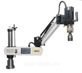 Манипулятор резьбонарезной Stalex MR-DS48, М12-М48 мм, 1200 Вт