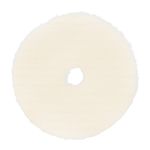 Насадка полировальная "под липучку", 125 мм, короткая плетеная шерстяная нить// Matrix