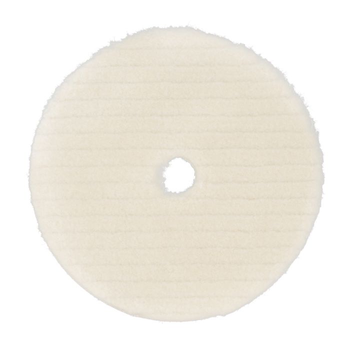 Насадка полировальная "под липучку", 150 мм, короткая плетеная шерстяная нить// Matrix