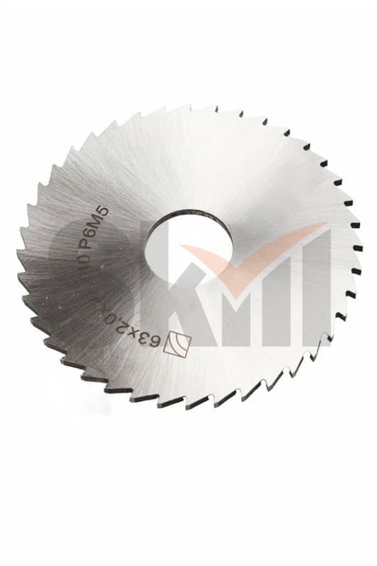 фреза отрезная ф 63*2,0 тип 2 40Z P6M5