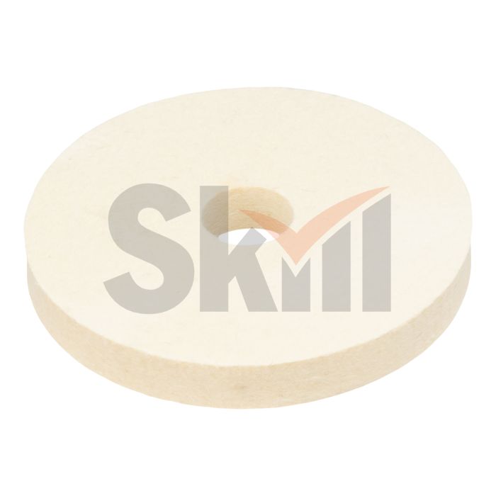 Круг полировальный из натурального войлока, 150 х 20 х 32 мм// Matrix