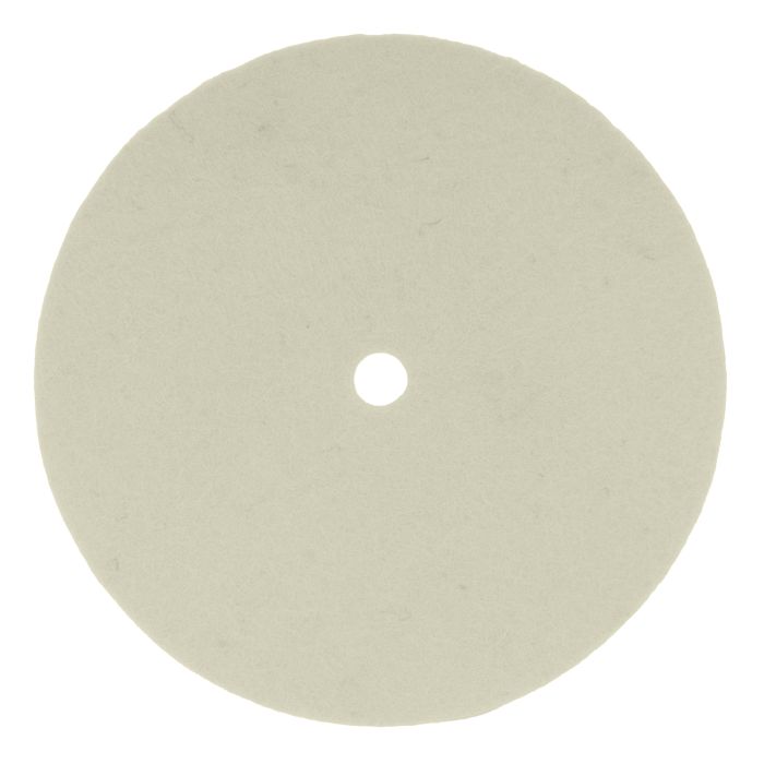 Круг полировальный из натурального войлока, 150 х 20 х 12,7 мм// Matrix