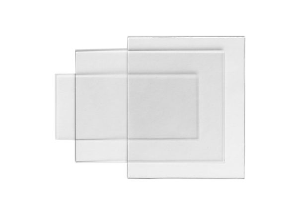 Пластина защитная поликарбонат 110х90