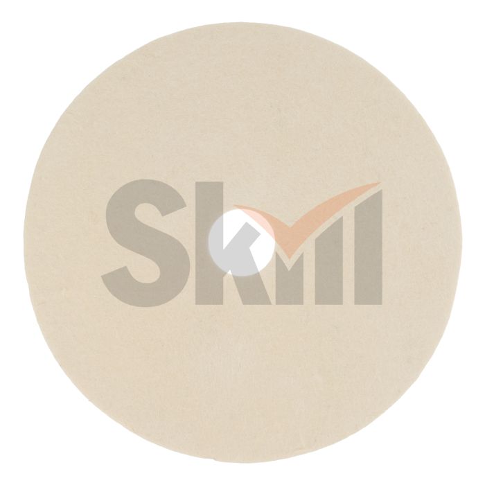 Круг полировальный из натурального войлока, 200 х 20 х 32 мм// Matrix