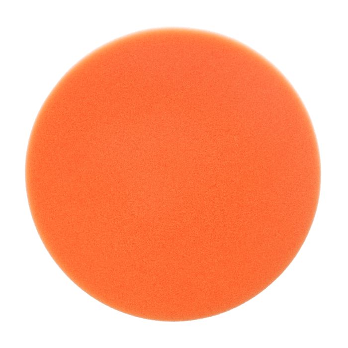 Насадка полировальная "под липучку", 180 мм, поролоновая// Matrix